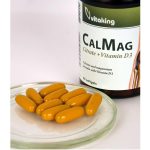 Vitaking Kalcium + Magnézium Citrát D3 vitaminnal - 90 gélkapszula
