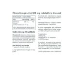 Vitaking Máriatövis kivonat 500 mg - 80 kapszula