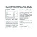 Vitaking Vadgesztenye komplex - 60 tabletta