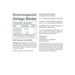 Vitaking Ginkgo Biloba 60 mg - 90 kapszula