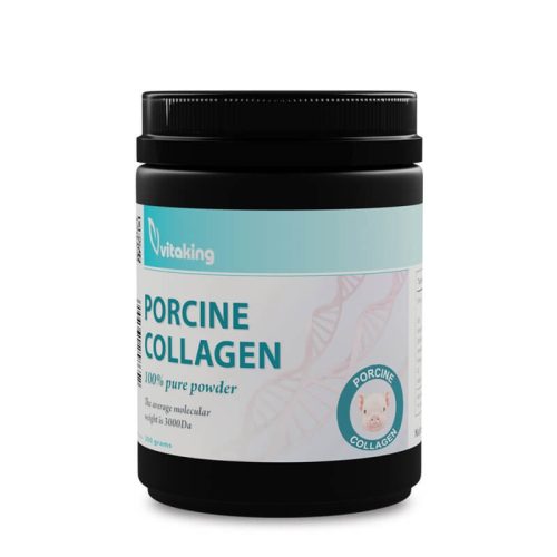 Vitaking 100% Sertéskollagén (natúr) 300g
