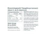 Vitaking Tőzegáfonya Koncentrátum C+E vitaminnal - 90 gélkapszula