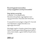 Vitaking Echinax szirup - 200 ml-kedvezményes ár-csomagoláson feltüntetett min.megőrzési idő: 2026.06.30