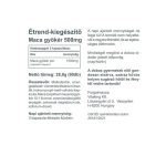 Vitaking Maca gyökér 500 mg - 90 kapszula