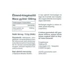 Vitaking Maca gyökér 500 mg - 60 kapszula