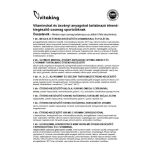 Vitaking 365 Multivitamin Sport csomag
