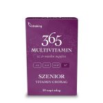Vitaking 365 Multivitamin Szenior csomag
