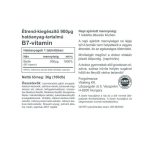 Vitaking B7-vitamin Biotin 900µg - 100 tabletta