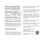 Vitaking Szerves Magnézium Taurát 100 mg - 60 tabletta