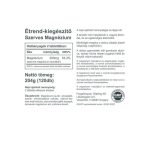 Vitaking Szerves Magnézium Taurát 100 mg - 120 tabletta