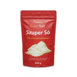 Vitaking SuperSalt® Ásványi só 500 g