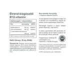Vitaking B12-vitamin 1000µg - 60 kapszula