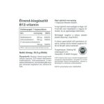 Vitaking B12-vitamin 1000µg - 90 kapszula
