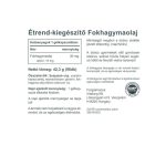 Vitaking Fokhagymaolaj kapszula 15 mg Allicin - 90 gélkapszula