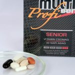 Vitaking Multi Senior Profi vitamincsomag - 30 napra