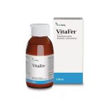 Vitaking VitaFer® mikrokapszulás vas szirup 120 ml