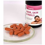 Vitaking Haj, bőr, köröm komplex - 60 tabletta