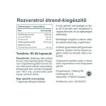 Vitaking Rezveratrol Extra 125 mg - 80 kapszula