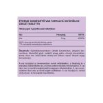 Vitaking Fruit Tablets Vas - 130 db gyümölcszselé tabletta