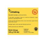 Vitaking Fruit Tablets multivitamin gyerekeknek - 130 db gyümölcszselé tabletta