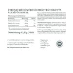 Vitaking Jó emésztés Gyógynövény Komplex - 30 szopogató tabletta