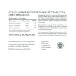 Vitaking Epetámogató Gyógynövény Komplex - 30 szopogató tabletta