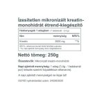 Vitaking Kreatin Monohidrát 250 gr