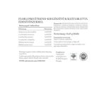 Vitaking FloraPro Élőflórát tartalmazó rágótabletta - 30 tabletta