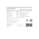 Vitaking FloraPro Élőflórát Tartalmazó Rágótabletta - 60 tabletta