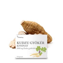  Vitaking Kudzu kivonat 70 mg (2000 mg Kudzu gyökérből) - 30 kapszula