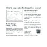 Vitaking Kudzu kivonat 70 mg (2000 mg Kudzu gyökérből) - 60 kapszula