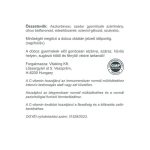 Vitaking Instant Supreme C-1000 italpor (bioflavonoidokkal) szeder íz 400g