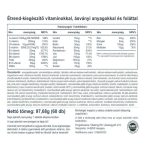 Vitaking 9 hónap multivitamin - 60 tabletta