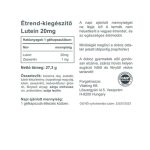 Vitaking Lutein + Zeaxantin - 60 gélkapszula