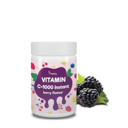   Vitaking Instant Supreme C-1000 italpor (bioflavonoidokkal) szeder íz 150g