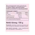 Vitaking Instant Supreme C-1000 italpor (bioflavonoidokkal) szeder íz 150g