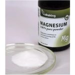 Vitaking Magnézium citrát por 160g