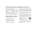 Vitaking Magnézium citrát por 160g