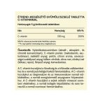 Vitaking Fruit Tablets C-vitamin 60 db gyümölcszselé tabletta