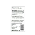 Vitaking Stevia Tabletta 150 db -mellékízmentes