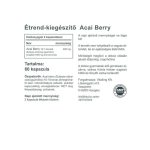 Vitaking Acai Berry kivonat 4000 mg - 60 kapszula