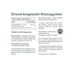 Vitaking Rózsagyökér kivonat - 60 kapszula