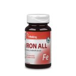Vitaking Szerves Vas biszglicinát komplex - Iron All - 60 tabletta