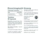 Vitaking Ginzeng kivonat 100mg - 90 kapszula