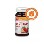 Vitaking Epres D3-vitamin 2000NE - 90 szopogató tabletta