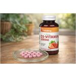 Vitaking Epres D3-vitamin 2000NE - 210 szopogató tabletta
