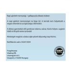 Vitaking Omega-3 Triglicerid halolaj kapszula 1200mg - 160 kapszula