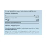 Vitaking Omega-3 Triglicerid halolaj kapszula 1200mg - 160 kapszula