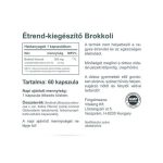 Vitaking Brokkoli kivonat 500mg (2,5mg glükorafanin) - 60 kapszula
