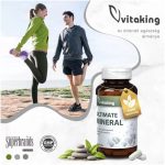 Vitaking Ultimate Mineral - ásványi anyag komplex - 60 tabletta